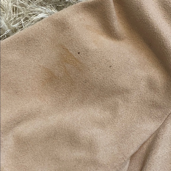 Privy faux suede light jacket - Picture 4 of 5